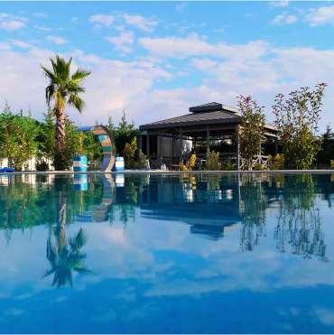 Lüks Villa Tanıtımı