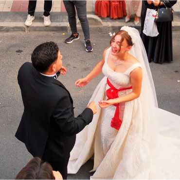 Rümeysa ve Abdullah'ın Düğünü